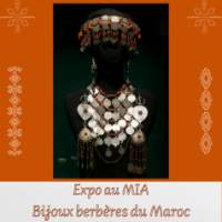 MIA - Expo "Bijoux berbères du Maroc"