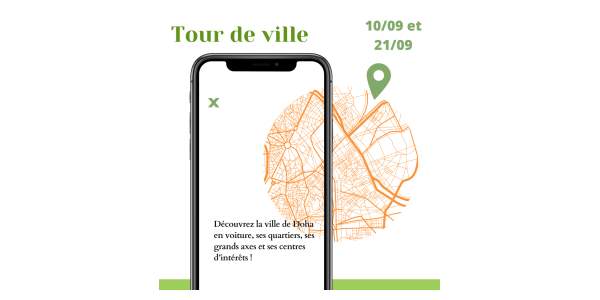 Tours de ville septembre 2023