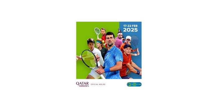 EXXON Mobile Doha tennis 2025