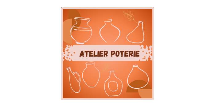 Atelier poterie - enfants