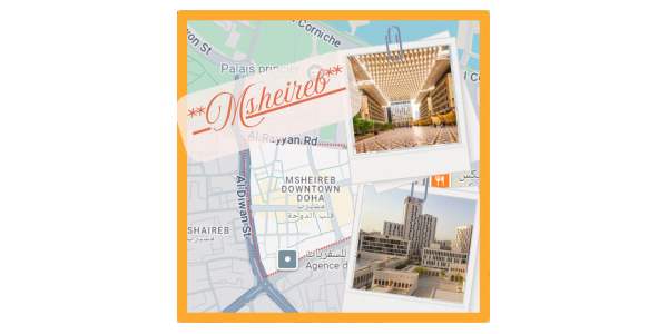 Msheireb - découverte du quartier