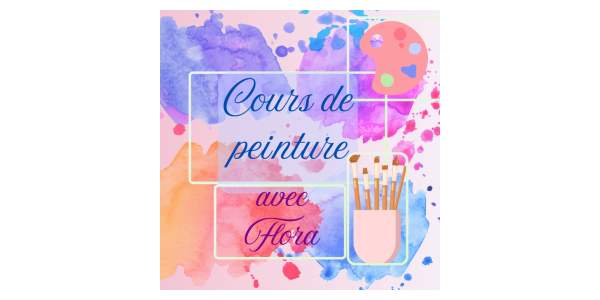 Cours de peinture pour les enfants