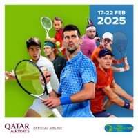 ANNULATION - EXXON Mobile Doha tennis 2025