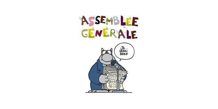 Assemblée Générale Extra-Ordinaire