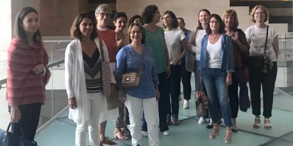 Visite du MIA