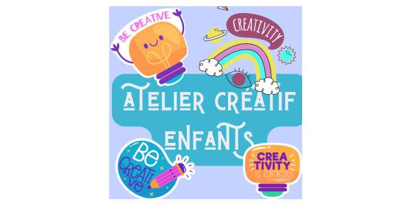 Ateliers créatifs