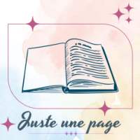 Juste une page