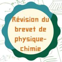 Révision du brevet - physique/chimie